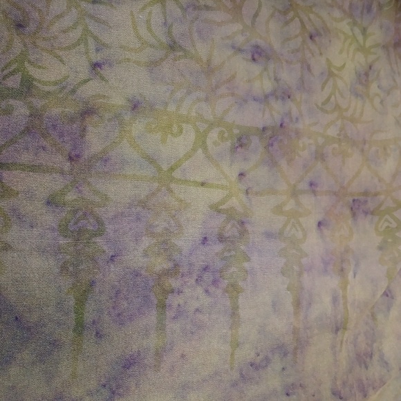 💜 Scarf or Swim Wrap #hundredsofscarves - Picture 4 of 4